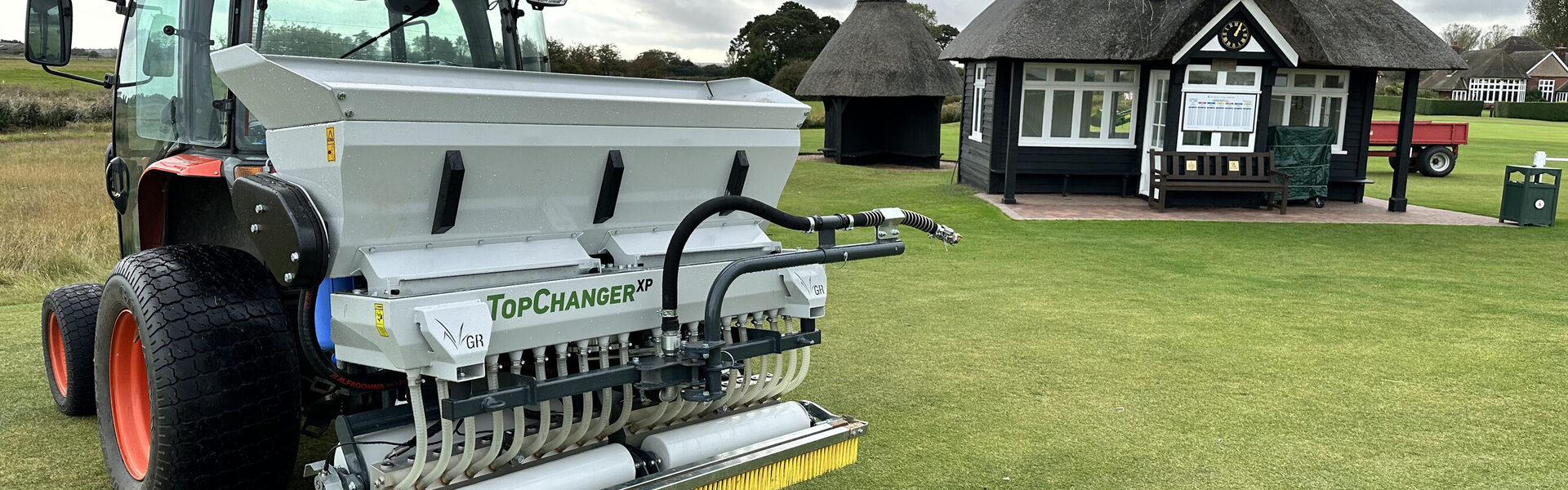 Healthy Soil Better Turf