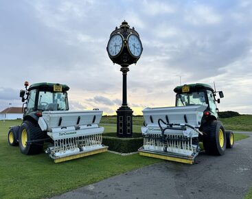 Zweiter VGR TopChanger für Trump Turnberry