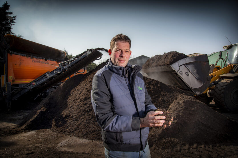 23 09 22 Arwin in Hoek en Blok Schrift editie Voorjaar 2022