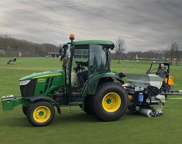 VGR - golfclub Zeewolde