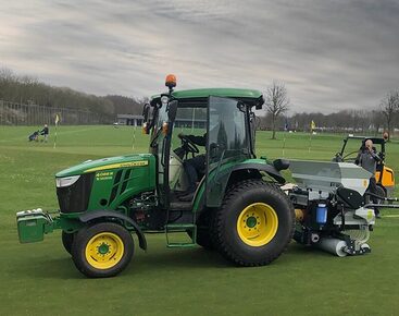 VGR at Golfclub Zeewolde