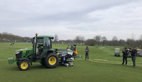 VGR at Zeewolde golf club