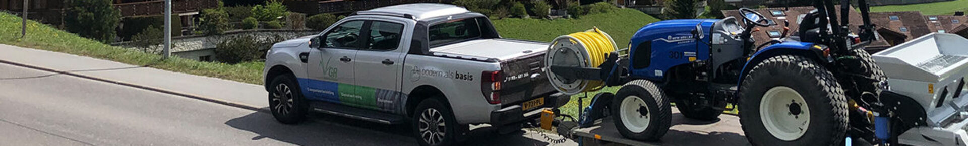 VGR groep - Demotour Zwitserland