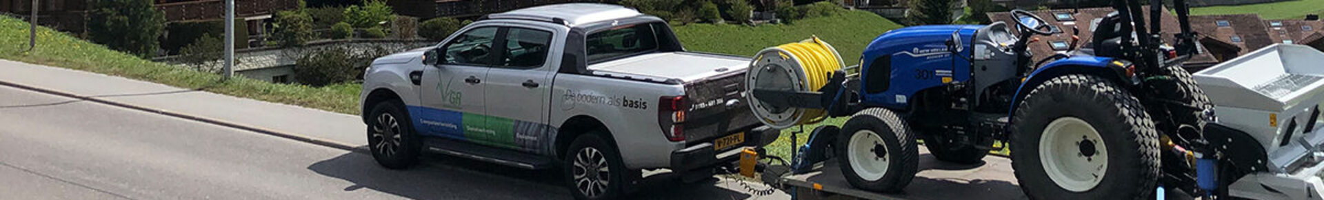 VGR groep - Demotour Zwitserland