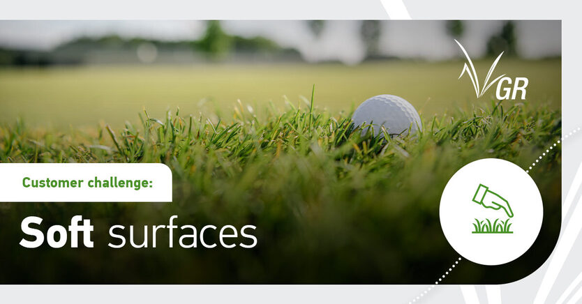 Soft surfaces