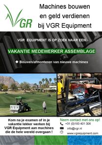 2025 Constructie medewerker - leerling