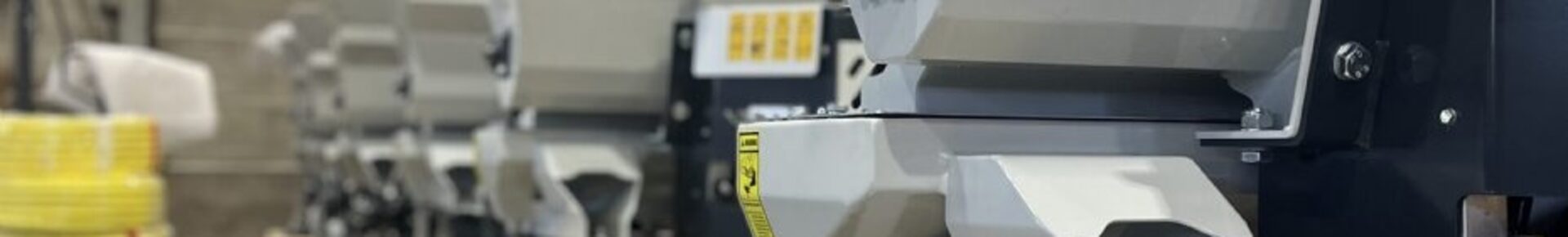 TopChanger bouw in werkplaats