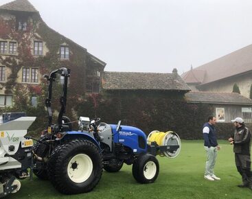 25 06 14 te veel organisch materiaal - foto