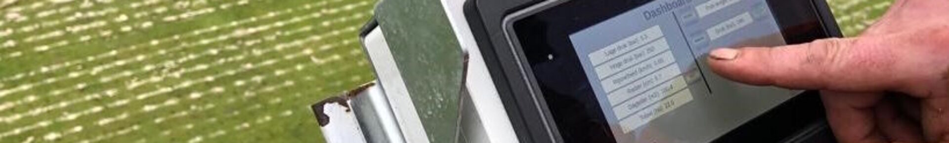 Afbeelding Display website