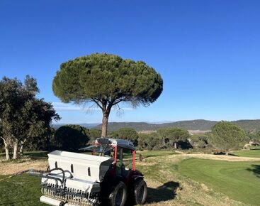 25 08 10 TopChanger XP inzetten tegen slechte afwatering