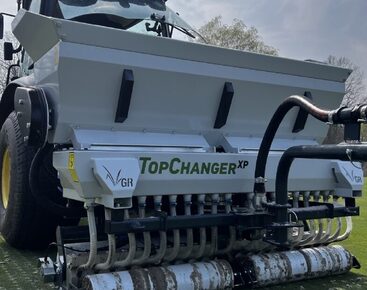 25 09 10 TopChanger XP vult zwakke plekken bij instabiele toplaag