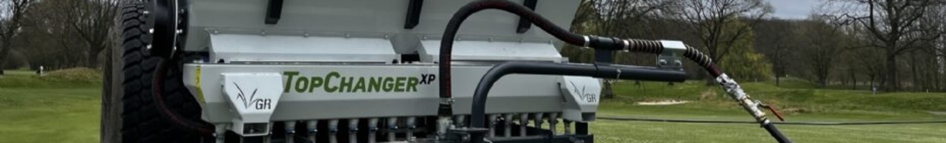 25 10 10 TopChanger XP is ook inzetbaar bij viltlaagproblemen