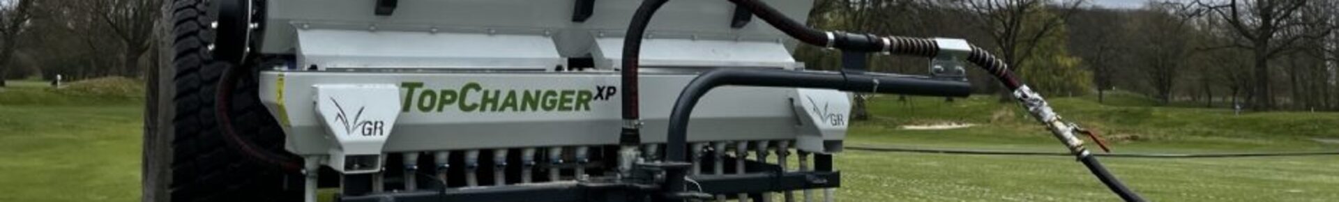 25 10 10 TopChanger XP is ook inzetbaar bij viltlaagproblemen