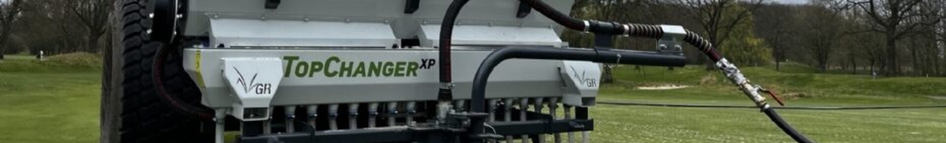 25 10 10 TopChanger XP is ook inzetbaar bij viltlaagproblemen