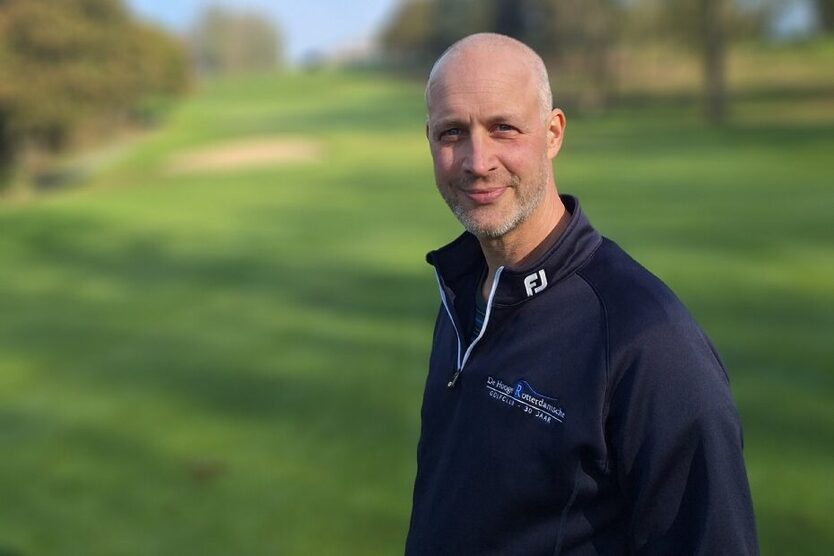 25 10 29 Topchanger bewijst zijn waarde op De Hooge Rotterdamsche - Remy de Milde