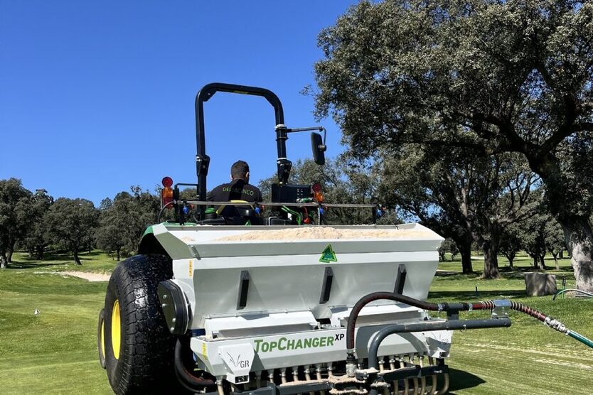 25 11 10 Onvoorspelbaar weer, geen probleem voor TopChanger XP