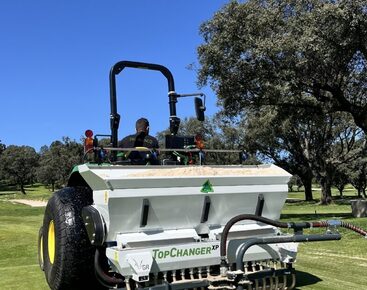 25 11 10 Onvoorspelbaar weer, geen probleem voor TopChanger XP