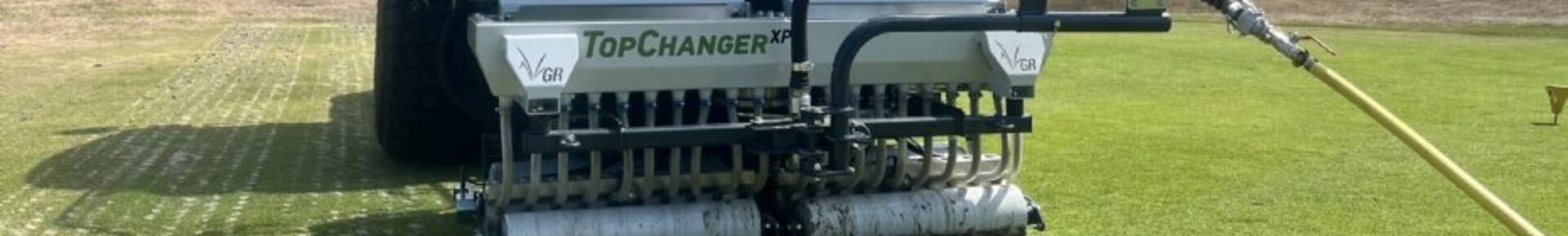26 04 13 TopChanger zorgt voor zandinjecties met