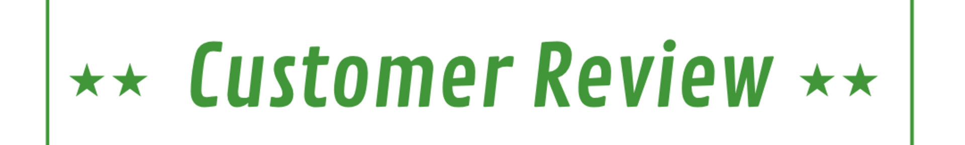 Customer review NL