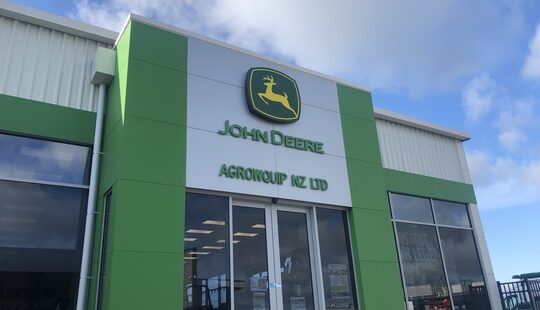 VGR dealersupport New Zealand